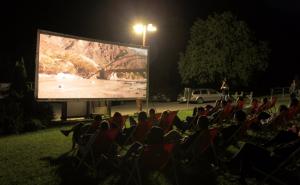 Svjetska filmska ostvarenja na OK cinema zoni na Tjentištu